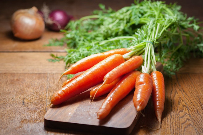 Top 5 loại rau củ hỗ trợ phòng ngừa ung thư từ căn bếp gia đình- Ảnh 3.