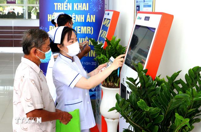 Bầu cử Quốc hội và HĐND: Phát huy vai trò đô thị trung tâm của tỉnh Vĩnh Long- Ảnh 1.