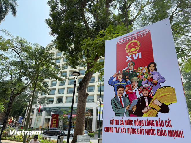 Những người tạm vắng khỏi nơi cư trú thì thực hiện quyền bầu cử ở đâu?- Ảnh 1.