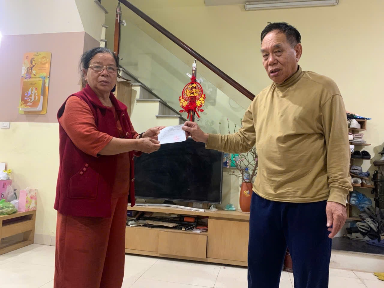 Tự hào được góp sức trong “Ngày hội non sông”- Ảnh 1.