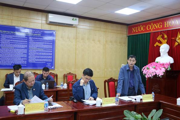 Lạng Sơn chủ động tổ chức tiếp công dân phục vụ bầu cử- Ảnh 2.