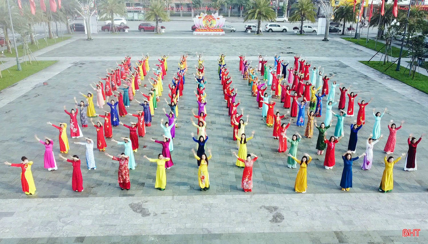 Hà Tĩnh: Sôi nổi các hoạt động chào mừng Ngày Quốc tế phụ nữ 8/3- Ảnh 5.