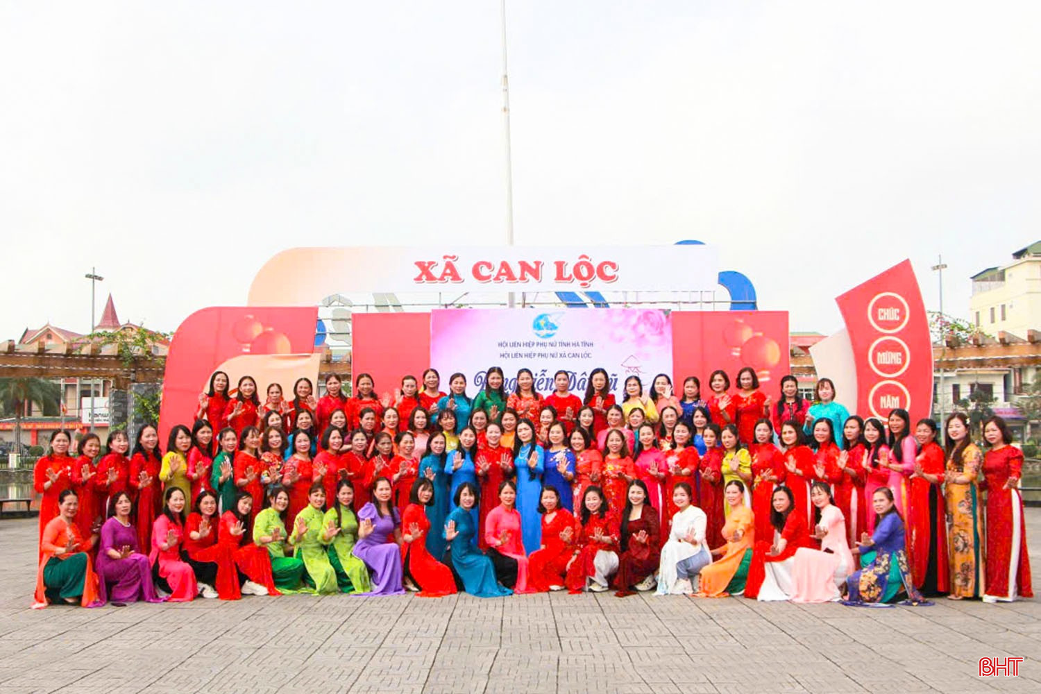 Hà Tĩnh: Sôi nổi các hoạt động chào mừng Ngày Quốc tế phụ nữ 8/3- Ảnh 6.