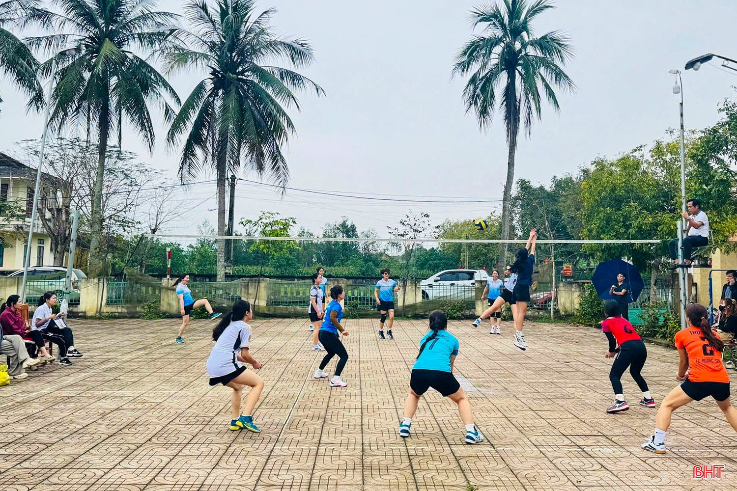 Hà Tĩnh: Sôi nổi các hoạt động chào mừng Ngày Quốc tế phụ nữ 8/3- Ảnh 13.