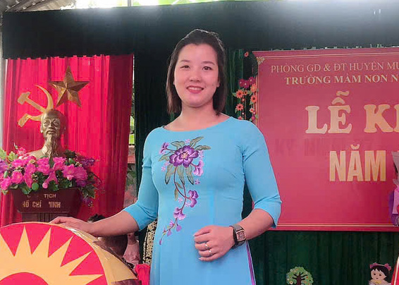 Điện Biên: 6 cô giáo ứng cử đại biểu Quốc hội khóa XVI và HĐND tỉnh- Ảnh 2.