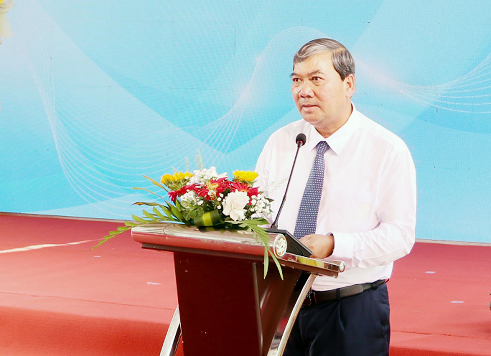 Hội LHPN tỉnh Vĩnh Long họp mặt kỷ niệm Ngày Quốc tế Phụ nữ 8/3- Ảnh 4.