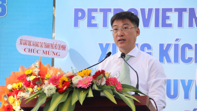 TPHCM: Đào tạo nguồn nhân lực trẻ sẵn sàng cho kỷ nguyên năng lượng mới- Ảnh 2.