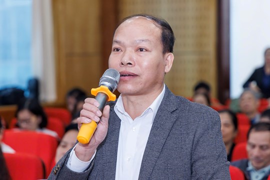 Từ ý kiến cử tri đến nghị trường: Cam kết hành động vì Nhân dân- Ảnh 3. Từ ý kiến cử tri đến nghị trường: Cam kết hành động vì Nhân dân- Ảnh 3.