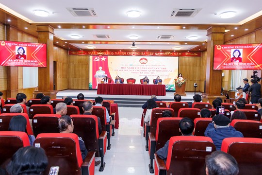 Từ ý kiến cử tri đến nghị trường: Cam kết hành động vì Nhân dân- Ảnh 1. Từ ý kiến cử tri đến nghị trường: Cam kết hành động vì Nhân dân- Ảnh 1.