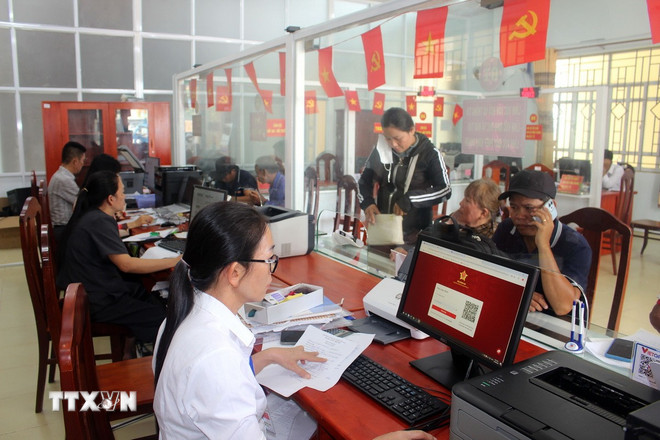 Bầu cử theo mô hình chính quyền mới: Nền tảng góp phần đưa đất nước phát triển- Ảnh 2.