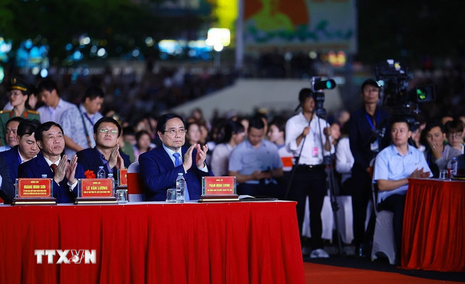 Khai mạc Lễ hội Hoa Ban năm 2026 với chủ đề "Hoa ban - Khát vọng Điện Biên"- Ảnh 3.