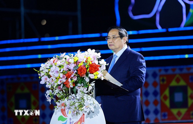 Khai mạc Lễ hội Hoa Ban năm 2026 với chủ đề "Hoa ban - Khát vọng Điện Biên"- Ảnh 2.