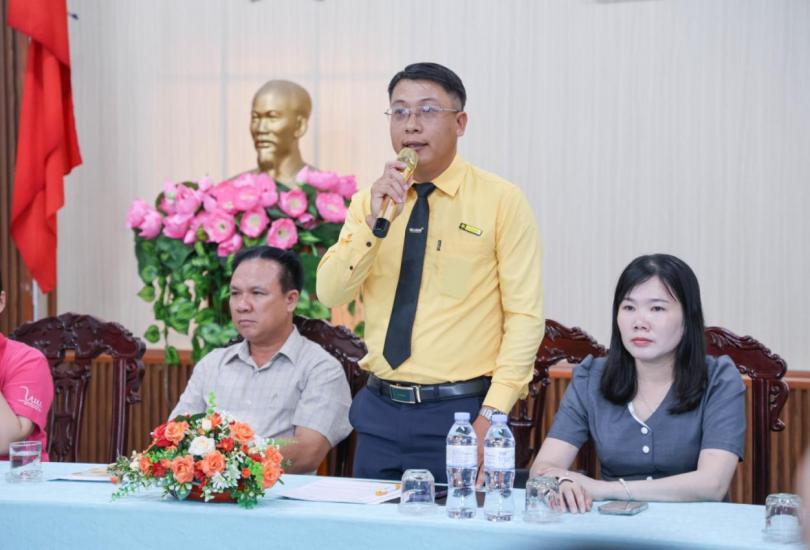 3. Chien dich To Cam 2025 gay quy ho tro von vay sinh ke cho phu nu