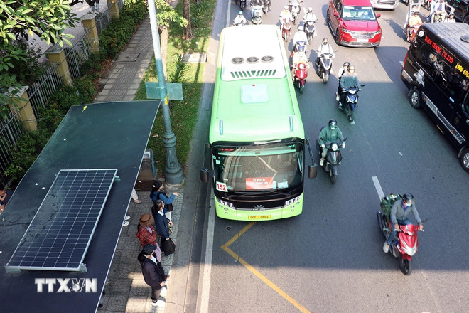 TPHCM chủ trương miễn phí xe buýt cho người dân- Ảnh 2.