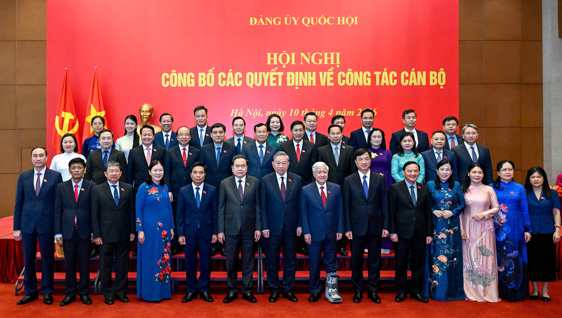 Hành động đột phá, biến quyết sách thành kết quả- Ảnh 3.