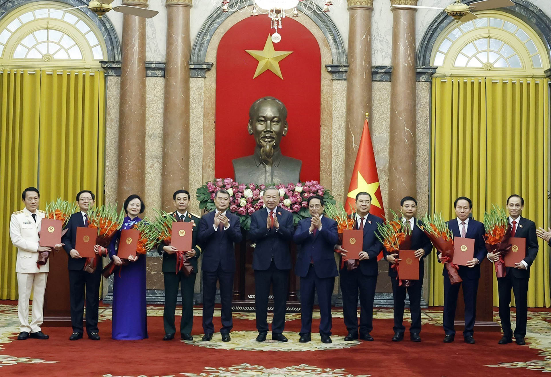 Hành động đột phá, biến quyết sách thành kết quả- Ảnh 2.