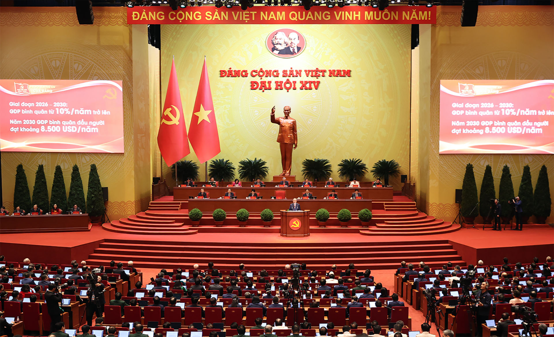 Hành động đột phá, biến quyết sách thành kết quả- Ảnh 1.