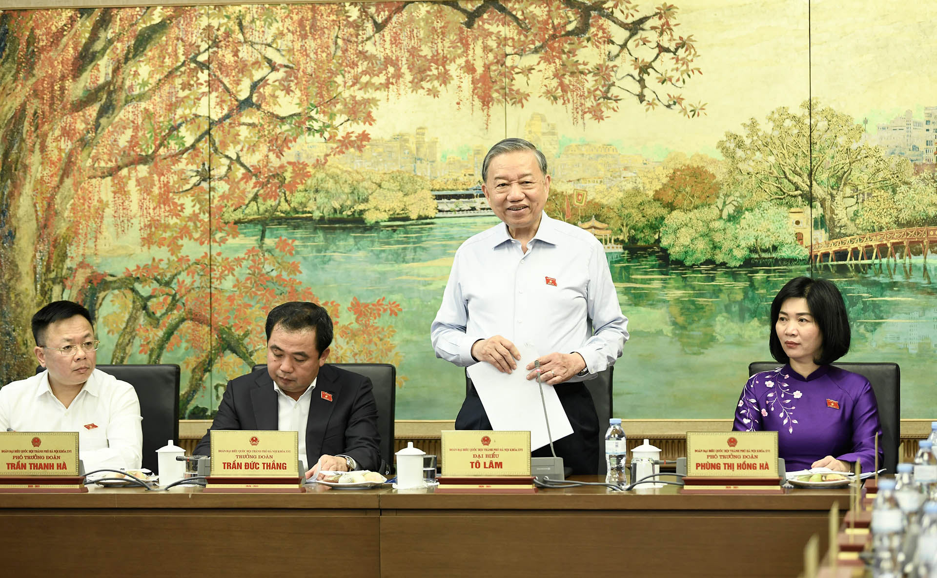 Hành động đột phá, biến quyết sách thành kết quả- Ảnh 4.