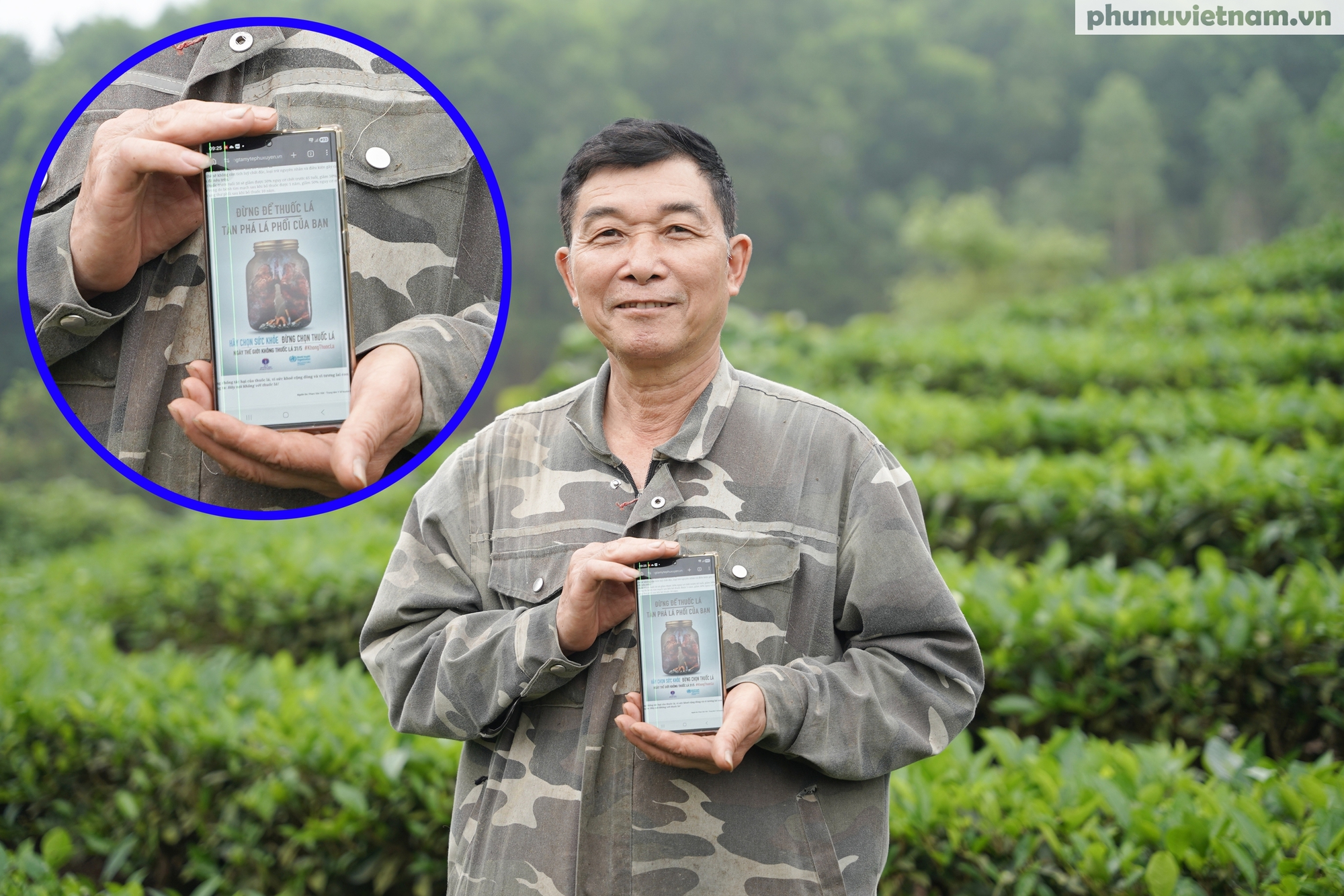 Người dân dứt bỏ khói thuốc, đưa xóm nhỏ trở lại trong lành- Ảnh 5.