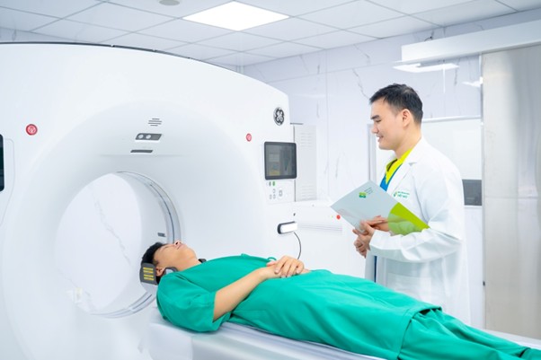 Thêm một cơ sở y tế tại TPHCM giúp người dân chăm sóc sức khỏe chủ động- Ảnh 1.