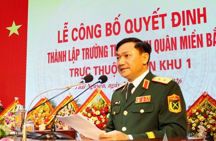 Đối tượng, tiêu chuẩn tuyển sinh vào Trường Thiếu sinh quân miền Bắc- Ảnh 2.