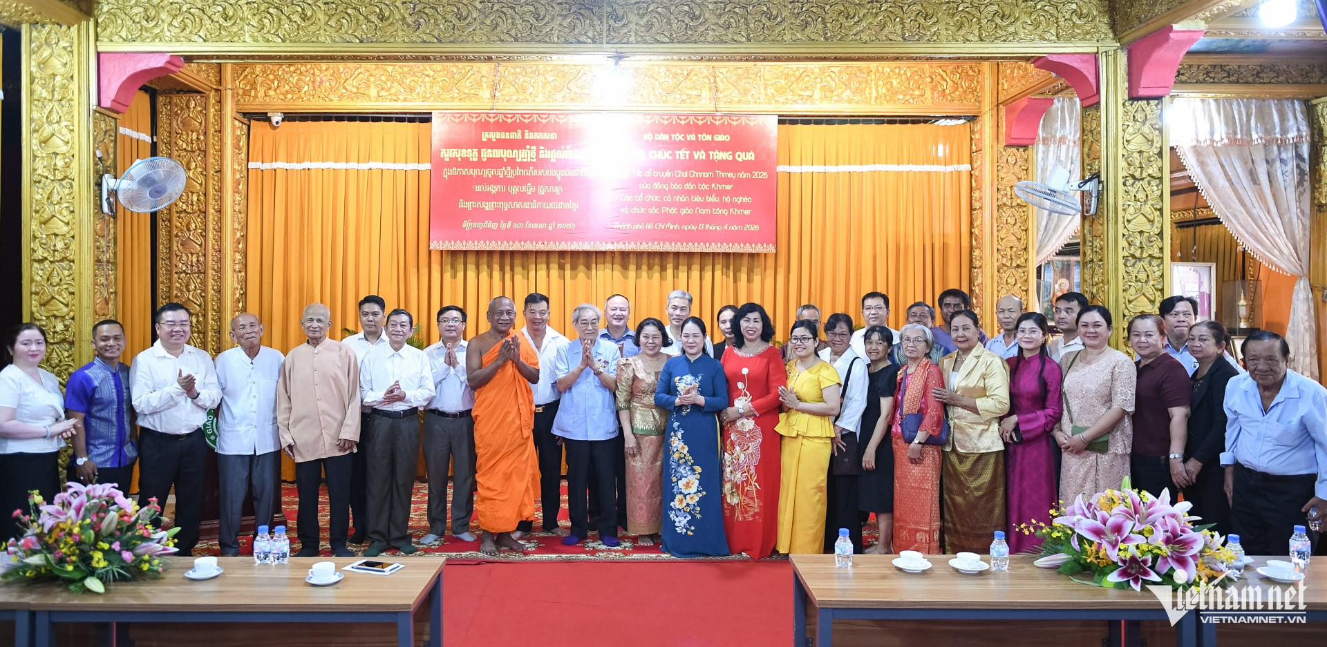 Tết Chôl Chnăm Thmây là dịp hướng về cội nguồn, gắn kết cộng đồng- Ảnh 5.