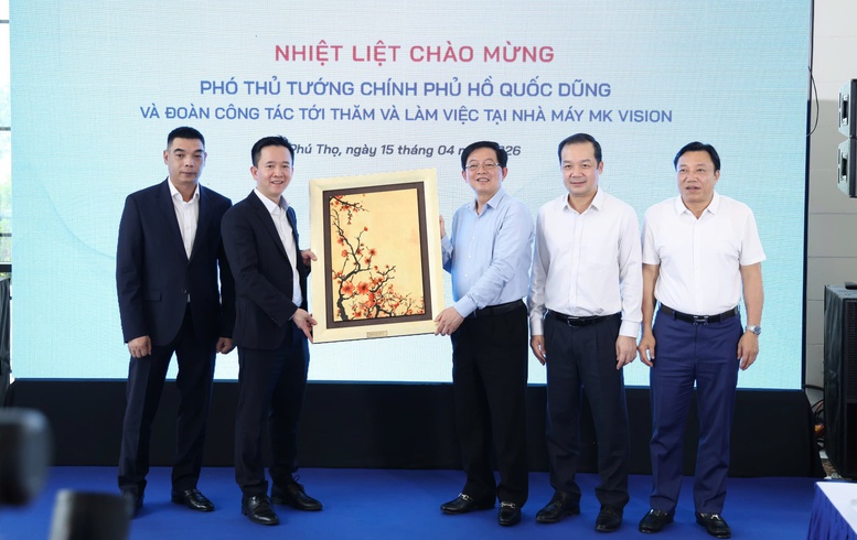 Phó Thủ tướng Hồ Quốc Dũng: Hoàn thiện thể chế, xây dựng "đầu tàu" công nghệ để làm chủ camera AI- Ảnh 3.