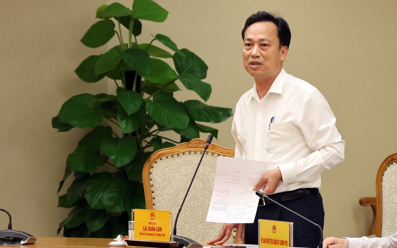 Rà soát, kiện toàn bộ máy tham mưu, giúp việc của Đảng ủy Chính phủ- Ảnh 2.