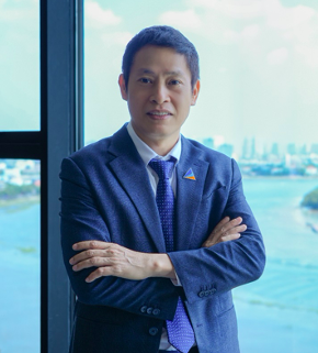 Đất Xanh có Chủ tịch và Tổng giám đốc mới- Ảnh 2.