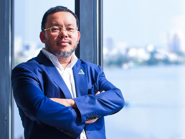 Nhà sáng lập Tập đoàn Đất Xanh Lương Trí Thìn nói gì về việc đổi tên doanh nghiệp?- Ảnh 2.