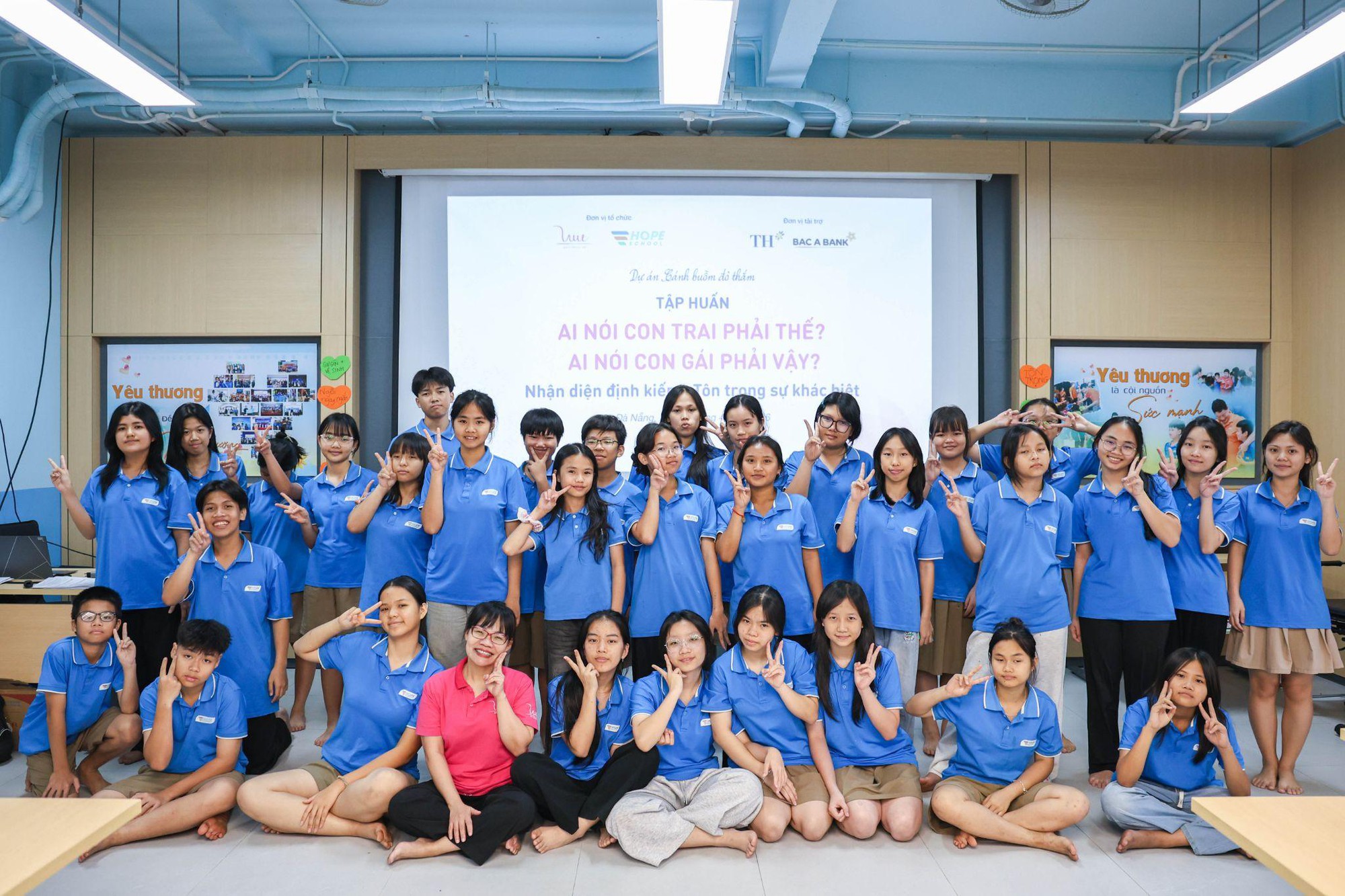 Khi mỗi đứa trẻ được quyền lựa chọn con đường của mình- Ảnh 1.