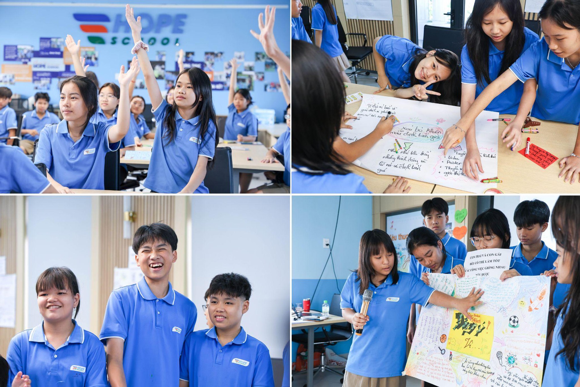 Khi mỗi đứa trẻ được quyền lựa chọn con đường của mình- Ảnh 2.