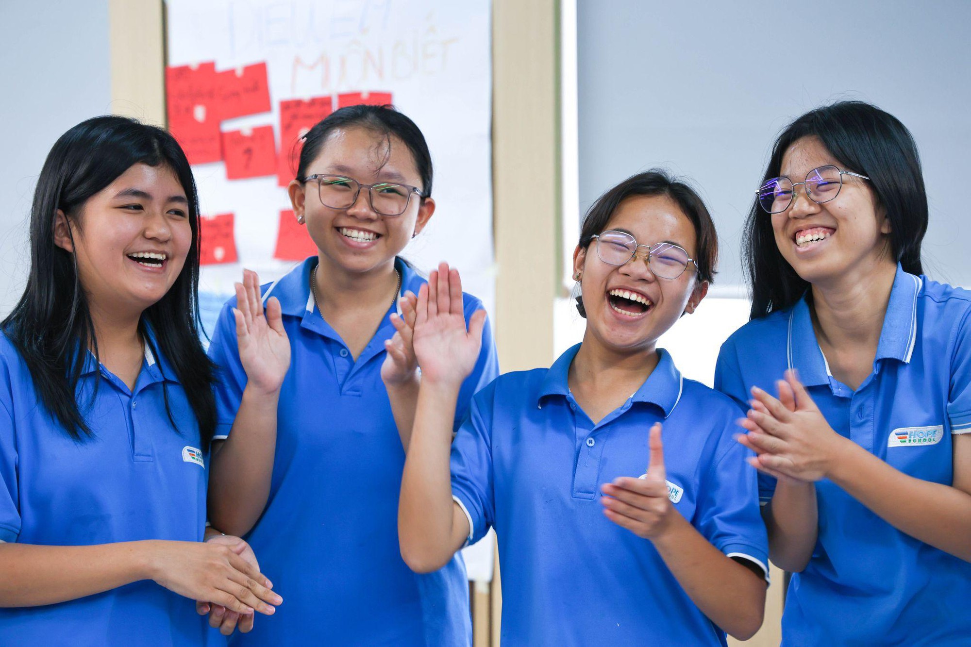 Khi mỗi đứa trẻ được quyền lựa chọn con đường của mình- Ảnh 5.