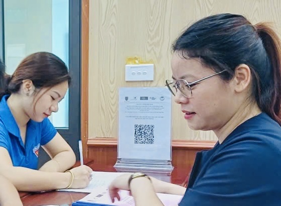 Pháp luật trở thành kỹ năng sống: Phụ nữ vùng cao chủ động bảo vệ mình trên mạng- Ảnh 6.