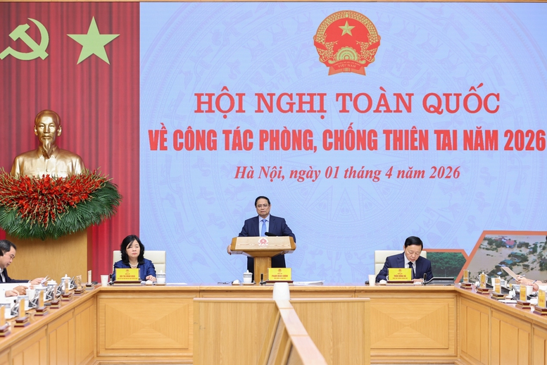 Năm 2026: Thiên tai tiếp tục phức tạp, nguy cơ xuất hiện bão rất mạnh, siêu bão, khó dự đoán- Ảnh 7.