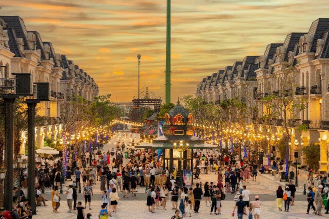 Quy hoạch Hà Nội tầm nhìn 100 năm: Ocean City đón làn sóng an cư trong trục phát triển mới của Thủ đô- Ảnh 2.