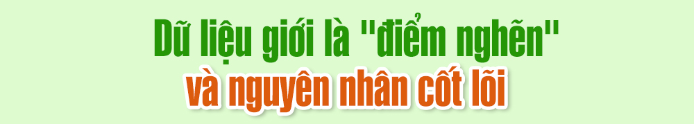 Nhận diện khoảng trống giới trong chu trình ngân sách- Ảnh 4.