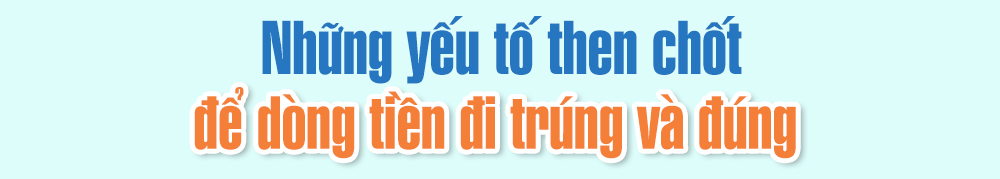 Ngân sách có trách nhiệm giới - Kỳ cuối: Từ cam kết chính sách đến hành động thực tế- Ảnh 3.