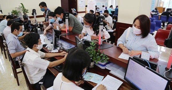 100% công chức cấp xã chưa đáp ứng vị trí việc làm phải đi bồi dưỡng trước năm 2028- Ảnh 1.