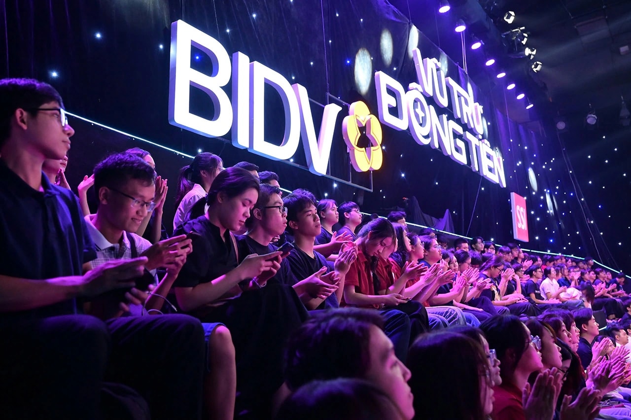 BIDV đạt giải Vàng The Stevie Awards về truyền thông giáo dục tài chính- Ảnh 2.