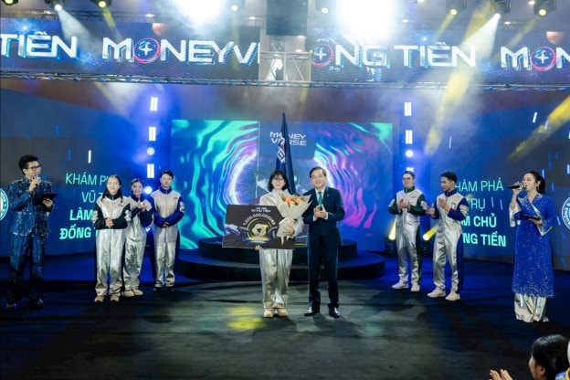 BIDV đạt giải Vàng The Stevie Awards về truyền thông giáo dục tài chính- Ảnh 7.