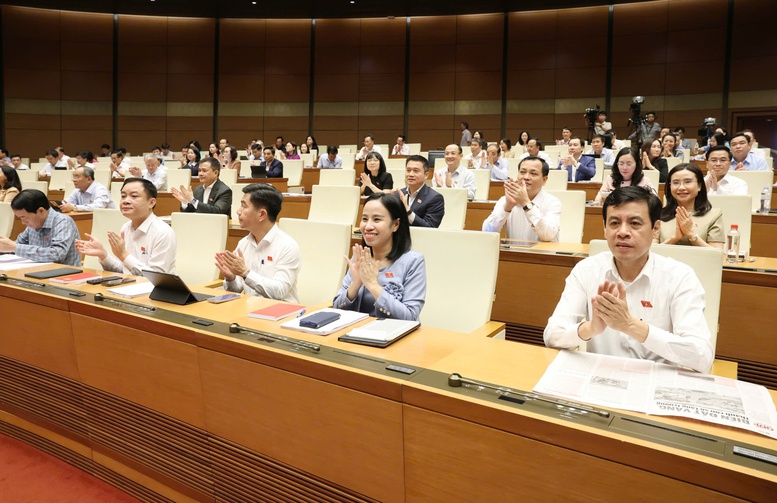 Trình Quốc hội việc thành lập thành phố Đồng Nai trực thuộc Trung ương, dự kiến hiệu lực từ 30/4/2026- Ảnh 1.