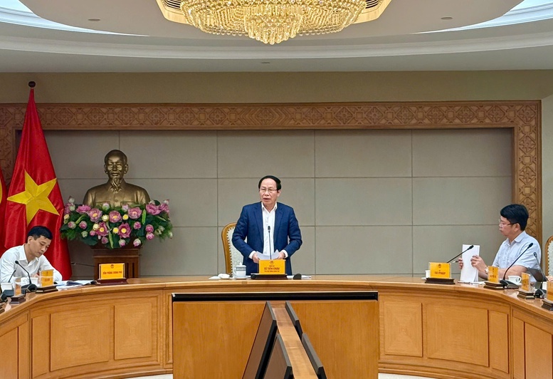 Khẩn trương, nghiêm túc tháo gỡ "điểm nghẽn" trong hệ thống văn bản pháp luật- Ảnh 2.