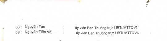 MTTQ Việt Nam qua các kỳ Đại hội: Đại hội Mặt trận Tổ quốc Việt Nam lần thứ V (1999-2004)- Ảnh 7.