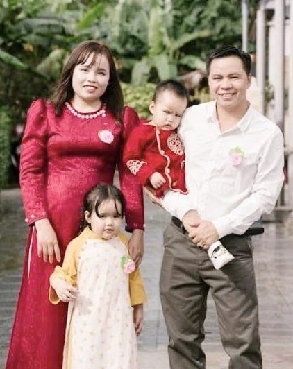 Lời giải bài toán việc làm của bà mẹ 2 con- Ảnh 4.