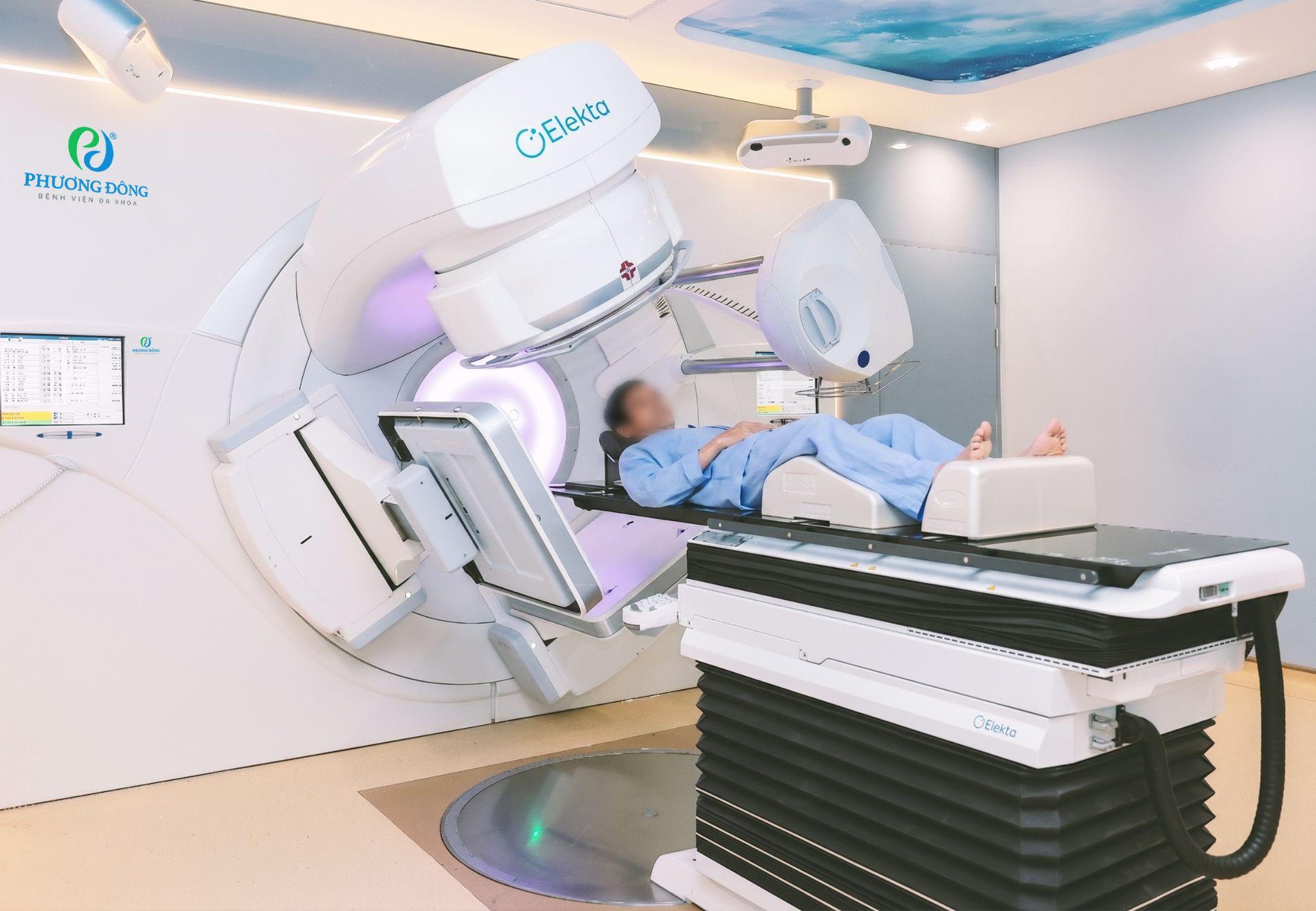 Bán trâu mua thuốc Nam chữa ung thư, người đàn ông suýt mất thời gian vàng điều trị: Bước ngoặt ngoạn mục tại Bệnh viện Phương Đông- Ảnh 1.