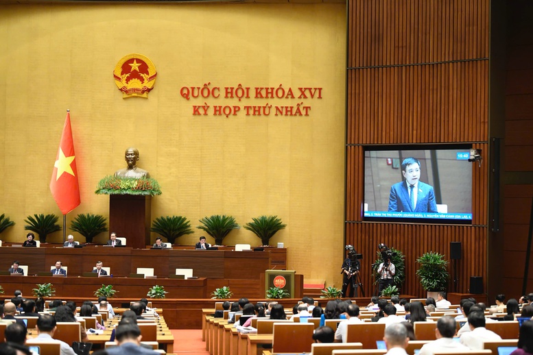 "2 cánh chim" của nền kinh tế và mệnh lệnh chuyển đổi mô hình tăng trưởng- Ảnh 1.