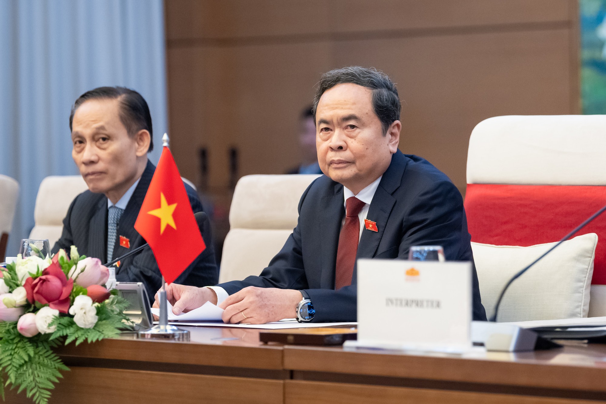 Làm sâu sắc hơn nữa quan hệ hợp tác giữa Quốc hội Việt Nam và Quốc hội Hàn Quốc- Ảnh 8.