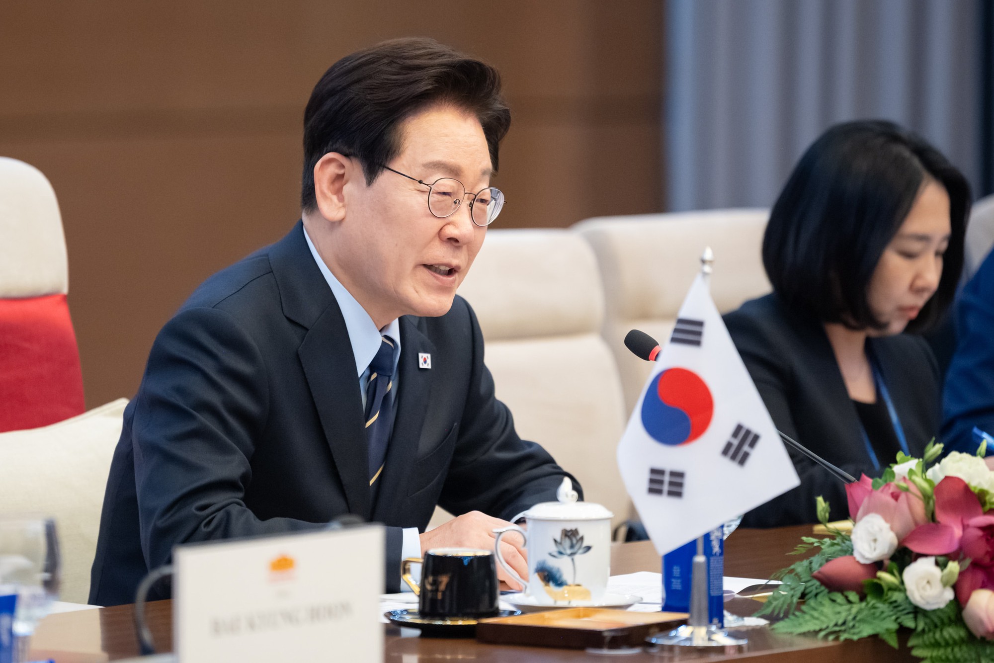 Làm sâu sắc hơn nữa quan hệ hợp tác giữa Quốc hội Việt Nam và Quốc hội Hàn Quốc- Ảnh 9.