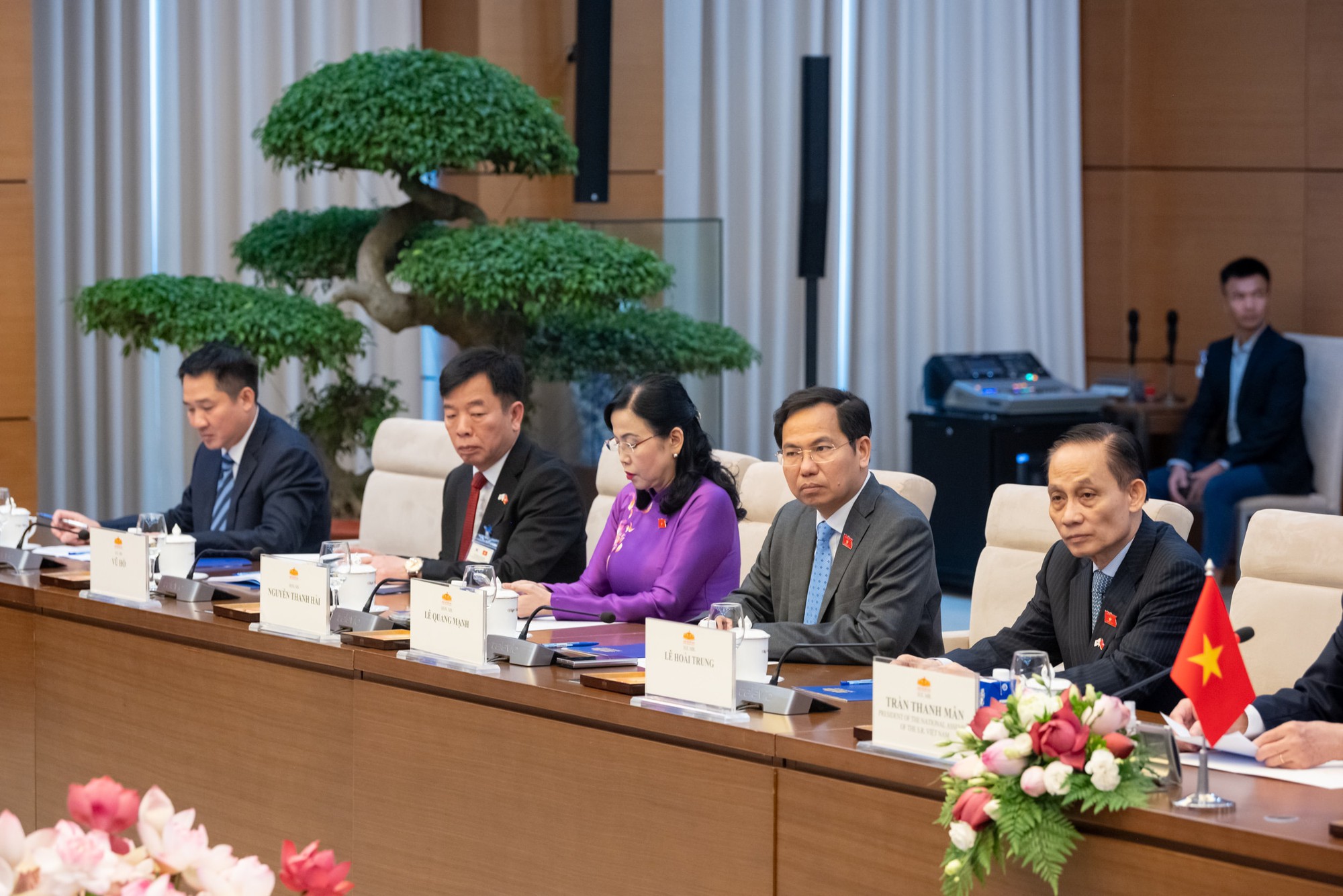 Làm sâu sắc hơn nữa quan hệ hợp tác giữa Quốc hội Việt Nam và Quốc hội Hàn Quốc- Ảnh 11.